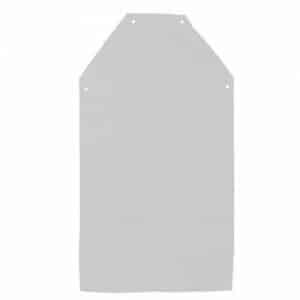 Avental de PVC Forrado Branco Plastcor CA 21075