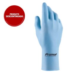 Luva Látex Nitrílico Sensiplus 950 Promat