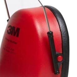 Protetor Auricular Abafador tipo Concha Pomp Muffler 3M CA 14235