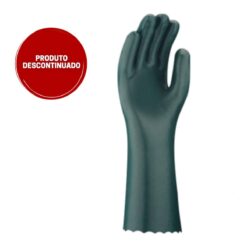 Luva de Proteção PVC Vinilplast Lisa Promat CA 28758 - Imagem 2