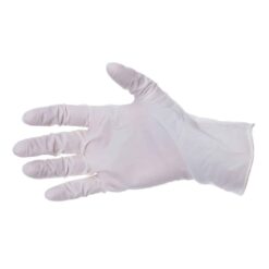 Luva de Procedimento Descartável Latex Sem Talco Powder Free - Descarpack