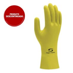 Luva de Latex Natural Household Super Safety CA 33326