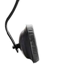 Protetor Auricular Abafador Ruído tipo Concha Combat Pro Safety CA19405