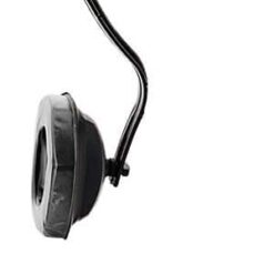 Protetor Auricular Abafador Ruído tipo Concha Combat Pro Safety CA19405
