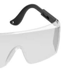 Óculos de Segurança Evolution Incolor Valeplast CA 40091