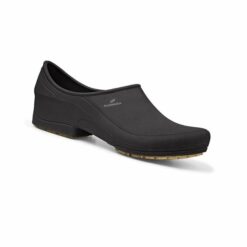 Sapato Ocupacional Antiderrapante Moov Fujiwara Preto CA 38590