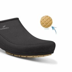 Sapato Ocupacional Antiderrapante Moov Fujiwara Preto CA 38590