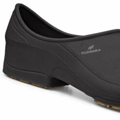 Sapato Ocupacional Antiderrapante Moov Fujiwara Preto CA 38590
