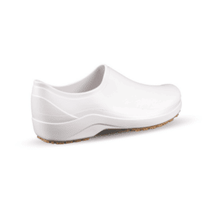 Sapato Ocupacional Moov Fujiwara Branco CA 38590