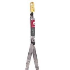 Talabarte Y Fita com Absorvedor de Energia ABS STF CQTL0235 Steelflex
