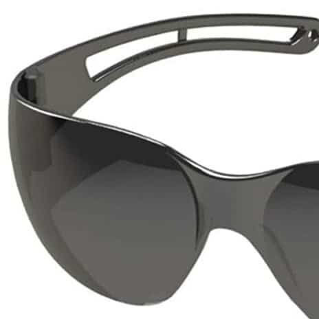 Óculos de Segurança New Stylus Cinza Valeplast CA 33407