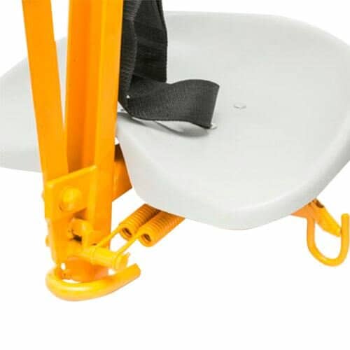 Assento Para Cadeira Suspensa Trabalho em Altura Fibramfer