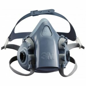 Respirador Semifacial 3M Série 7500 CA 12011