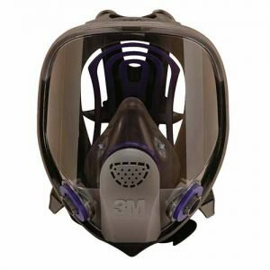 Respirador Facial 3M Série FF-400 CA 28019