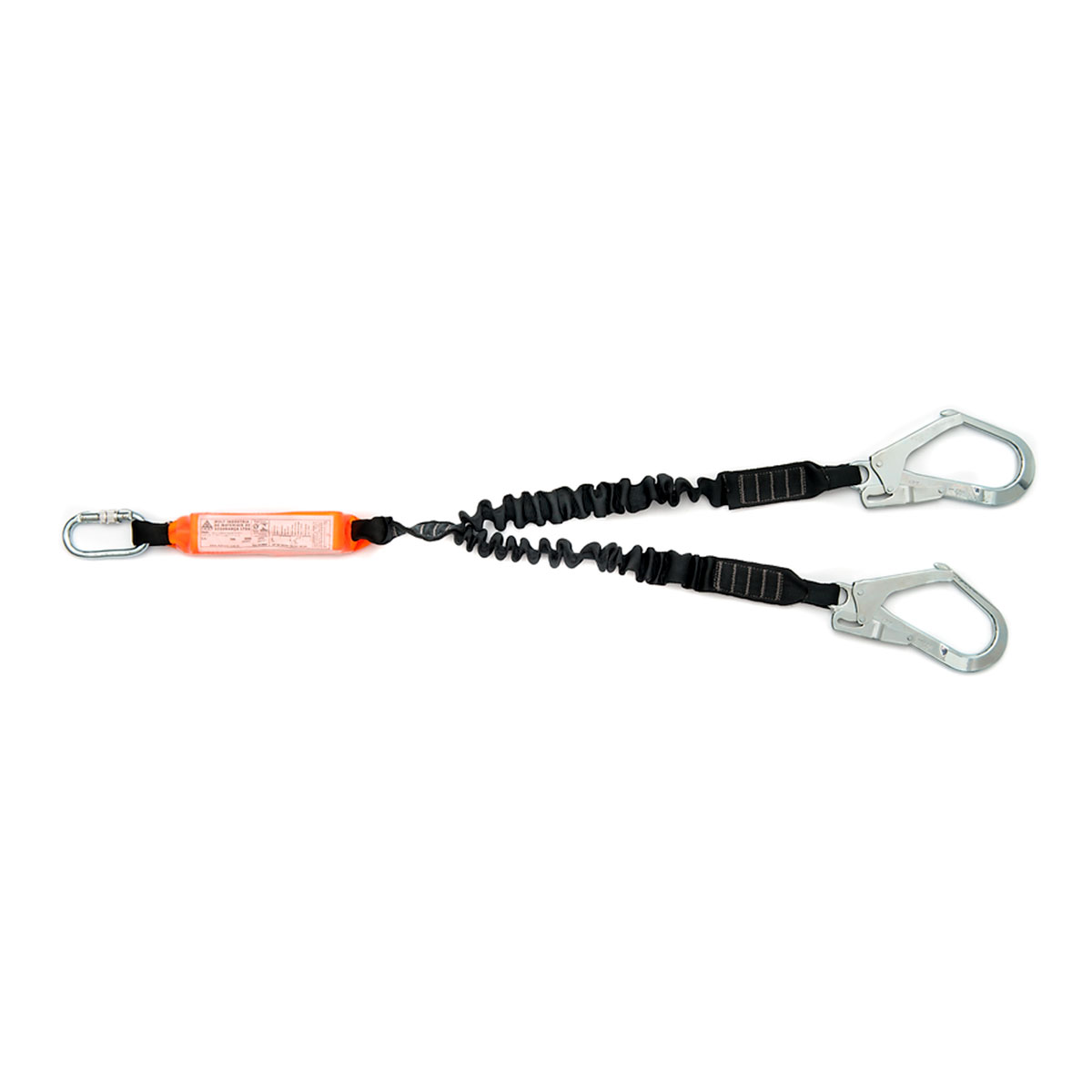 Talabarte Y Fita Tubular com ABS MG Cinto MULT 1892A