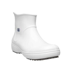 Bota Cano Curto Branca BB85 SoftWorks CA 37390 - Imagem 2