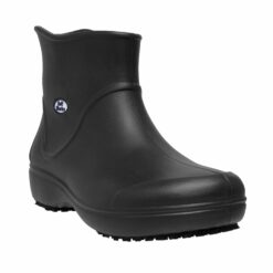 Bota Cano Curto Preta BB85 SoftWorks CA 37390