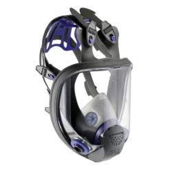 Respirador Facial Inteira FF-400 3M CA 28019