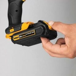 Bateria 20V MAX COMPACT 1,3Ah Lítio DeWalt DCB207