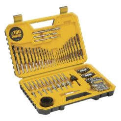 DCD776S2A Parafusadeira e Furadeira Impacto 2 Bat Lítio 20v Bivolt + kit Dewalt