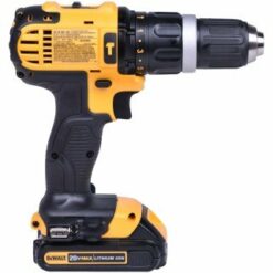 Parafusadeira e Furadeira de Impacto 1/2'' (13 mm) 20V MAX* Íon de Lítio DeWalt - DCD785C2