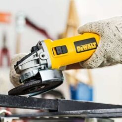 Esmerilhadeira Angular 800W Dewalt 115 mm DEWALT - DWE4020B2B