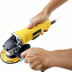 Esmerilhadeira Angular de 4-12 Pol. 900W DeWalt DWE4120