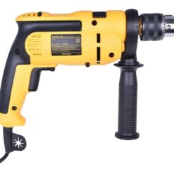 Furadeira de Impacto Mandril 12 (13 MM) Velocidade Variável 710W DeWalt - DWD502BR