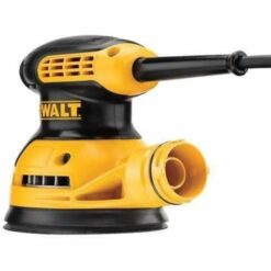 Lixadeira Roto Orbital 5 Pol. 127mm 275W DeWalt -DWE6421