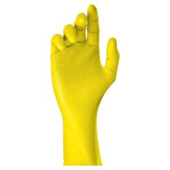 Luva de Latex Nitrilica Super Glove Super Safety CA 33326