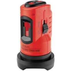 Nível à Laser Auto Nivelamento 10 Metros com Tripé e Maleta - MTX-350339 - Imagem 2