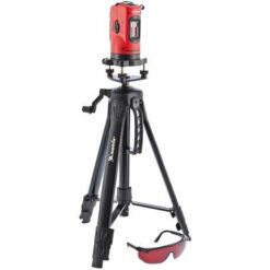 Nível à Laser Auto Nivelamento 10 Metros com Tripé e Maleta - MTX-350339 - Imagem 6