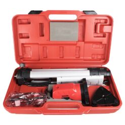 Nível à Laser Auto Nivelamento 10 Metros com Tripé e Maleta - MTX-350339 - Imagem 5