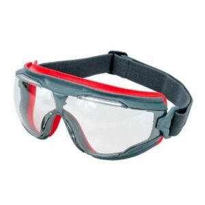 Óculos de Segurança Ampla Visão GG500 GoggleGear 3M CA 37640