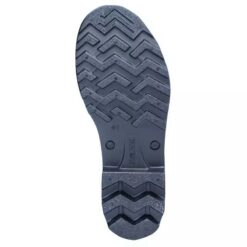 Bota de PVC Cano Médio Preta Safety Boots Kadesh CA 42149