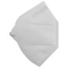 Respirador PFF2 N95 Branco Elástico Nuca sem Válvula Super Safety CA 44241