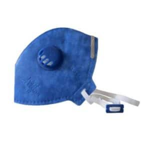 Máscara de Proteção PFF2S com válvula 20.02 – KSN CA 10578