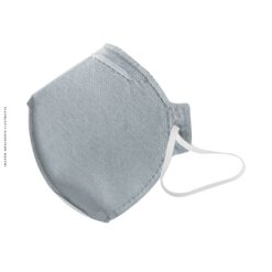 Respirador PFF2 S Cinza Virucida Alltec CA 44305