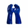 Luva de Segurança Super PVC Azul Super Safety CA 36581