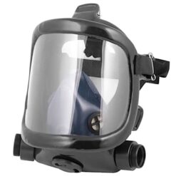 Máscara Panorâmica Facial para 2 Filtros Plastcor CA 36729