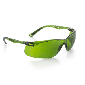 Óculos de Segurança Verde SS5 Super Safety CA 26126_