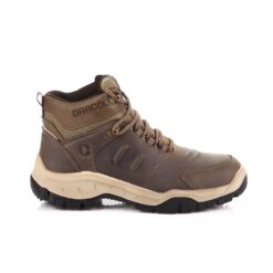 Botina de Amarrar Marrom Horizon Dacar MBDG Bracol CA 40872