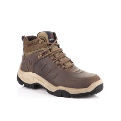 Botina de Amarrar Marrom Horizon Dacar MBDG Bracol CA 40872
