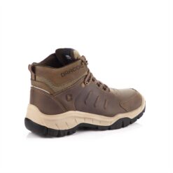 Botina de Amarrar Marrom Horizon Dacar MBDG Bracol CA 40872