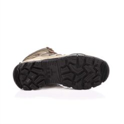 Botina de Amarrar Marrom Horizon Dacar MBDG Bracol CA 40872