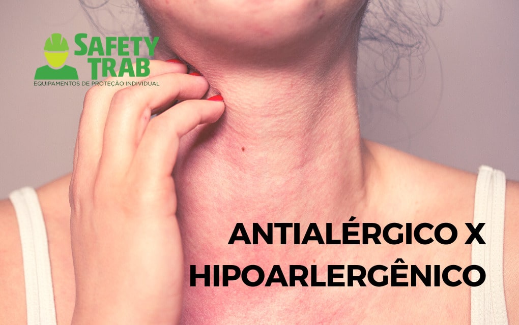 Entenda a diferença entre antialergicos e hipoalergênicos