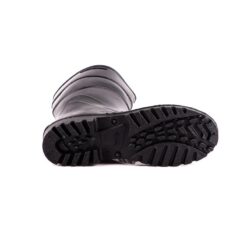 Bota de PVC Cano Médio Preta 82BPC600 Bracol CA 37456