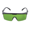 Óculos de Segurança Jaguar Verde Kalipso CA 10346