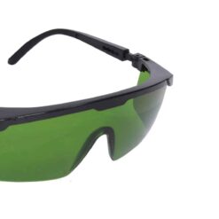 Óculos de Segurança Jaguar Verde Kalipso CA 10346