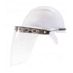 Protetor Facial Incolor com Suporte Universal Para Capacete Camper CA 36318 - Imagem 2